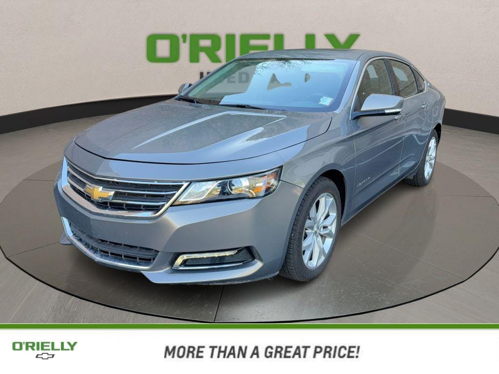 2019 Chevrolet Impala 1LT's photo