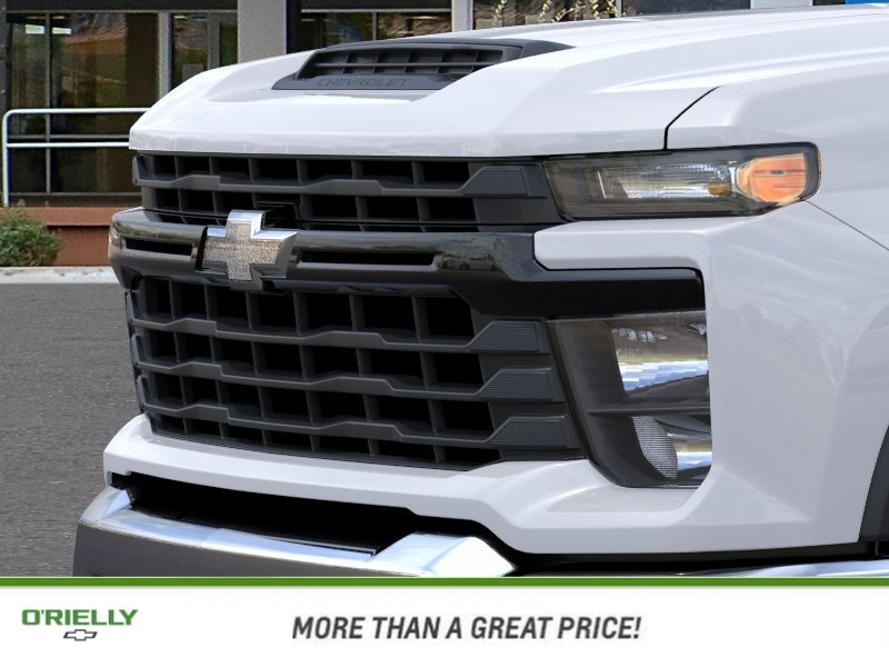 2026 Chevrolet Silverado 3500 HD Work Truck - Photo 13