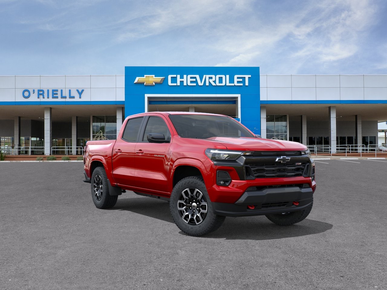 2026 Chevrolet Colorado Z71 - Photo 25