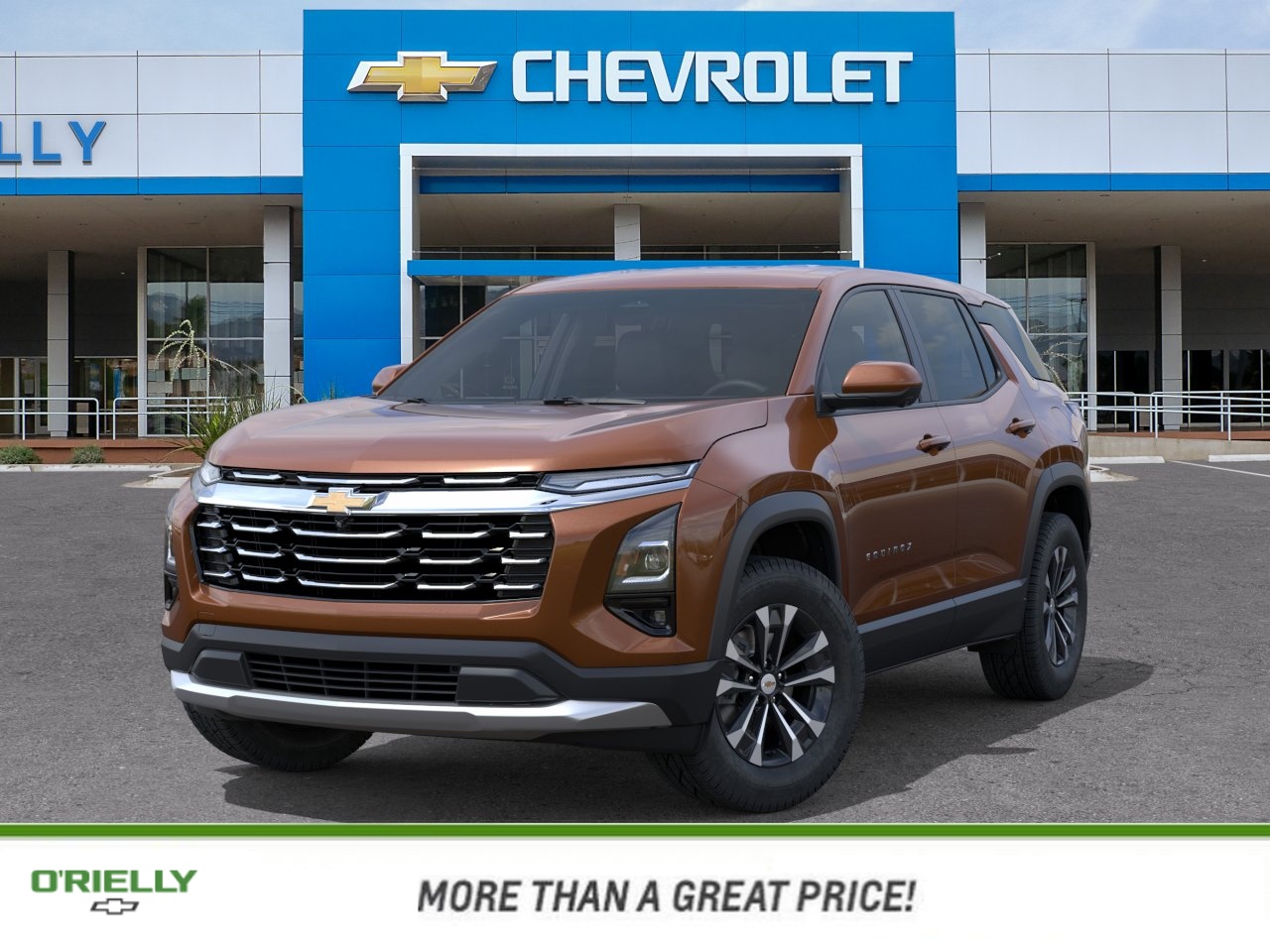 2027 Chevrolet Equinox LT - Photo 6