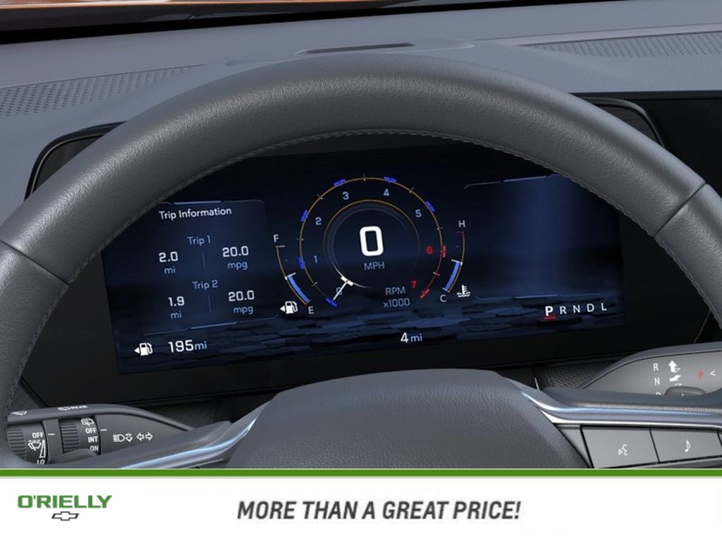 2027 Chevrolet Equinox LT - Photo 18