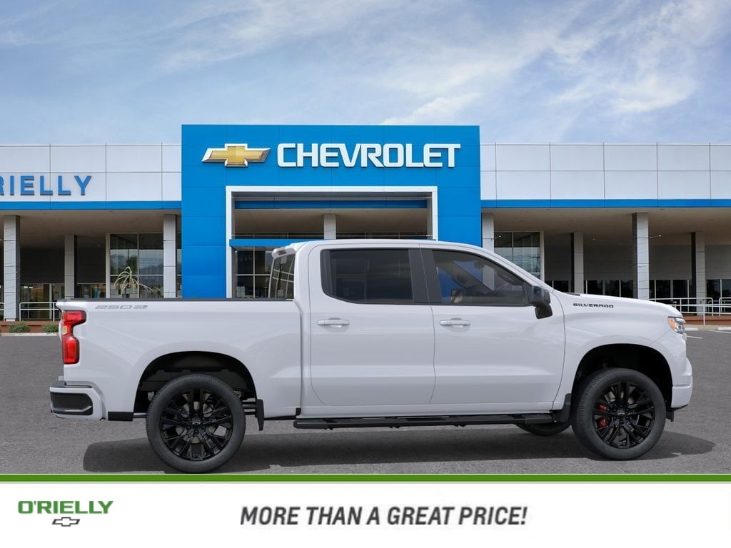 2026 Chevrolet Silverado 1500 RST - Photo 5