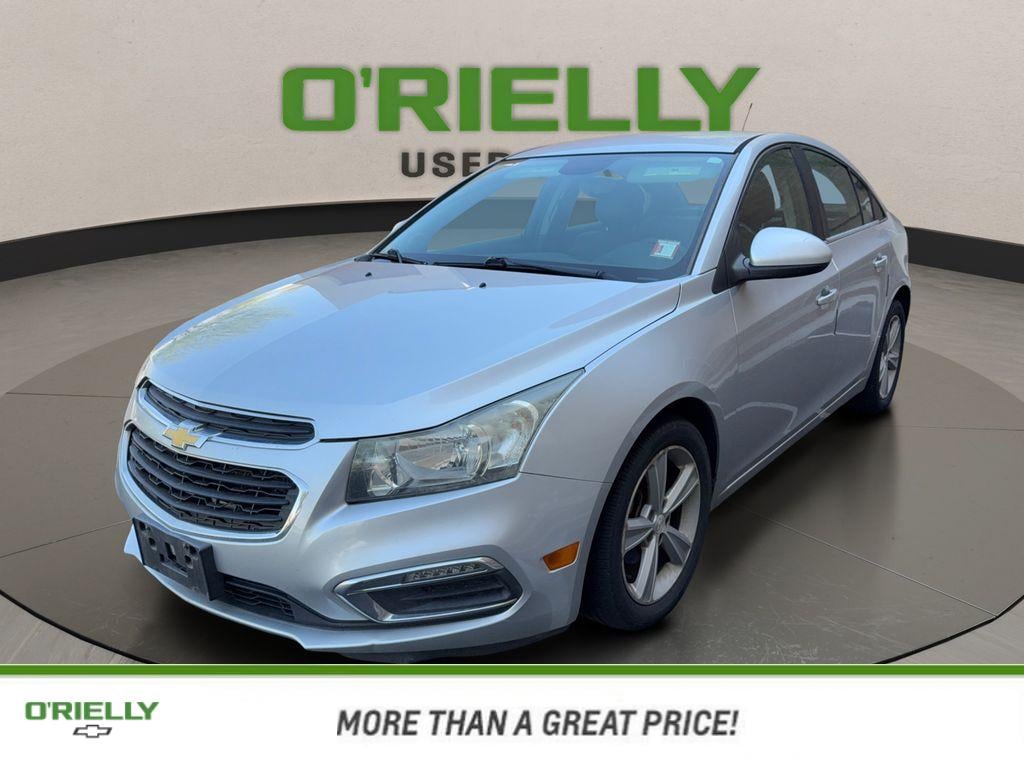 2015 Chevrolet Cruze 2LT