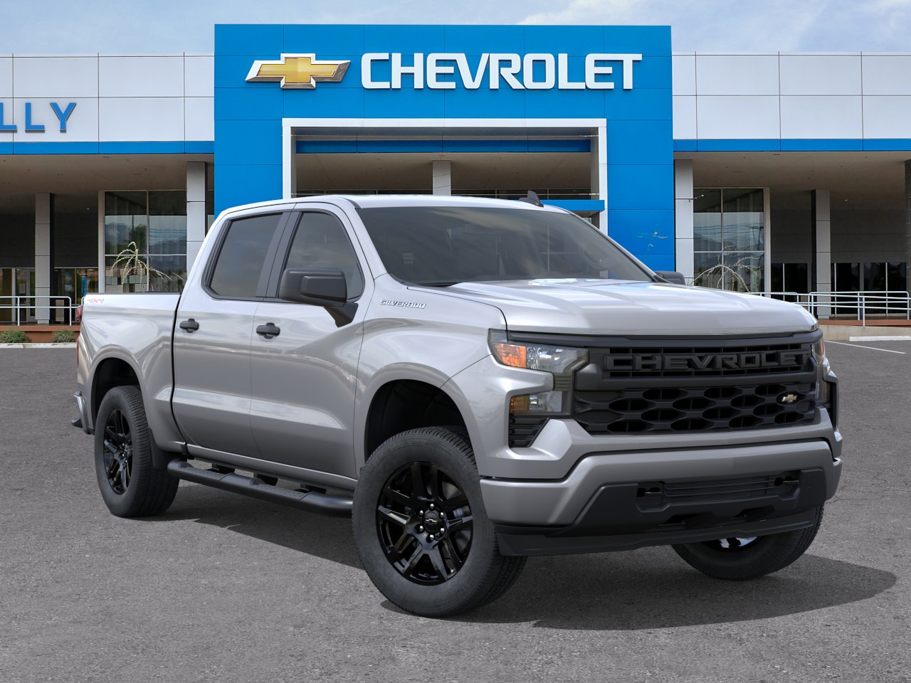 2026 Chevrolet Silverado 1500 Custom - Photo 31