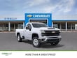  Chevrolet Silverado 2500 HD