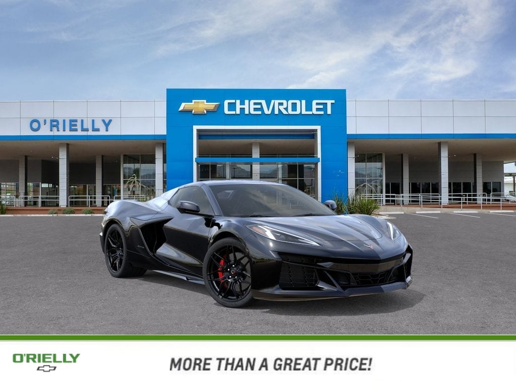 2026 Chevrolet Corvette
