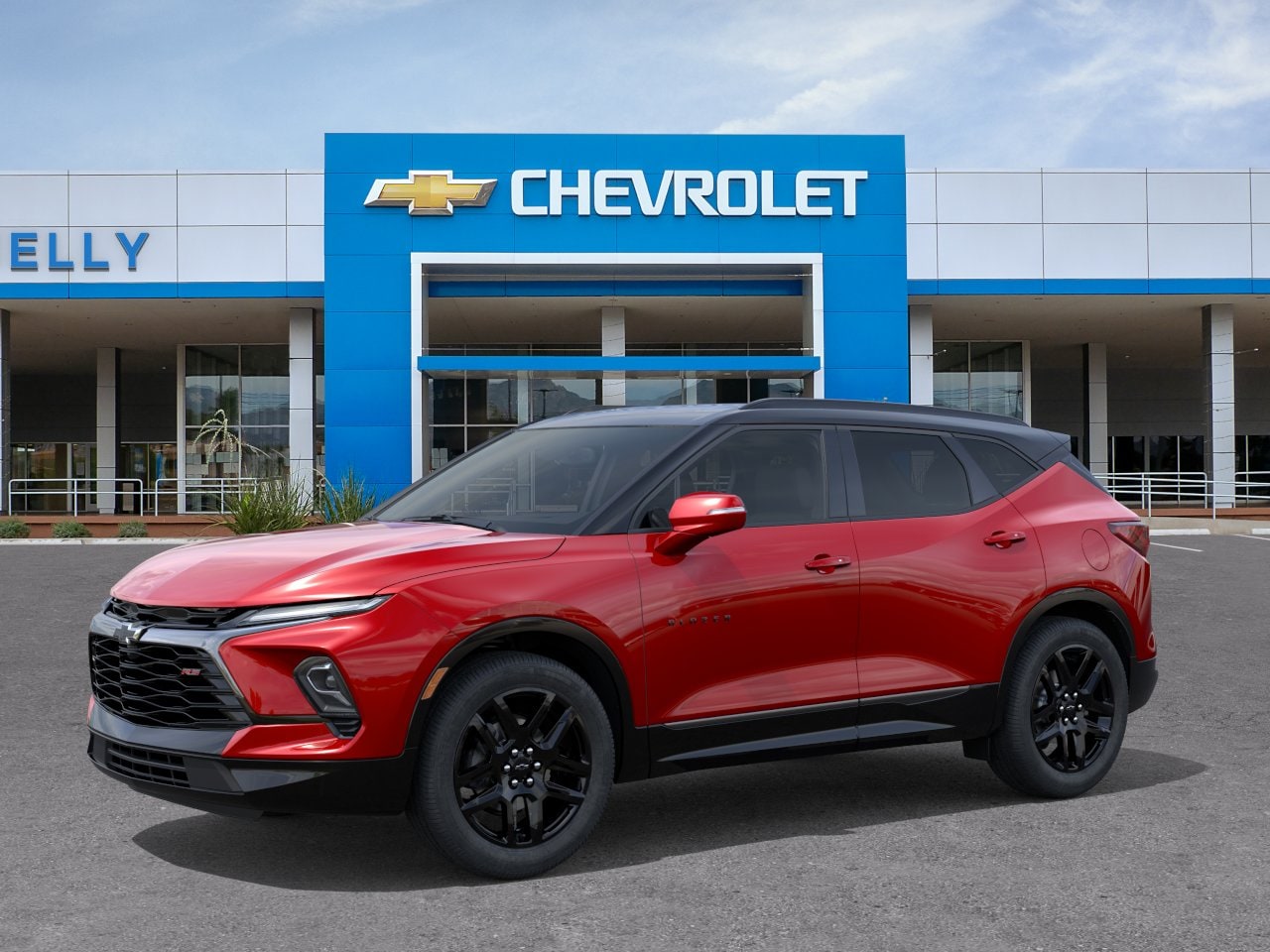 2026 Chevrolet Blazer RS - Photo 26