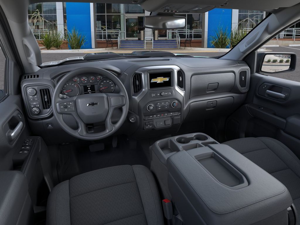 2026 Chevrolet Silverado 1500 Custom Trail Boss - Photo 15