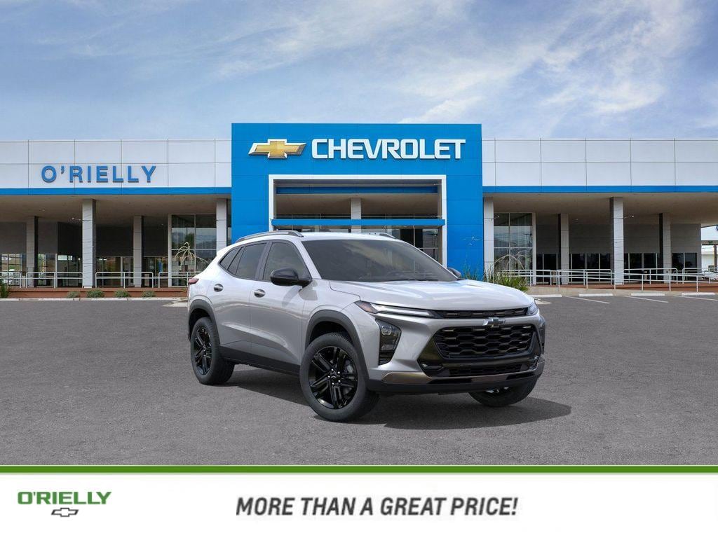 2026 Chevrolet Trax Activ's photo