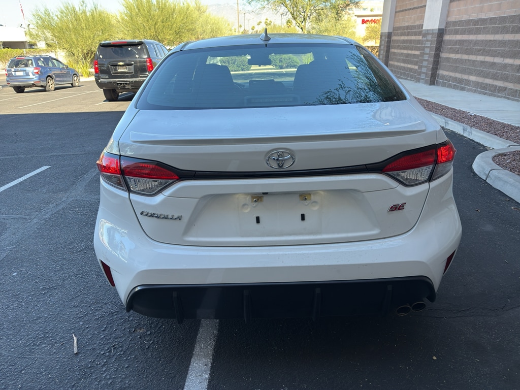 Used 2023 Toyota Corolla SE