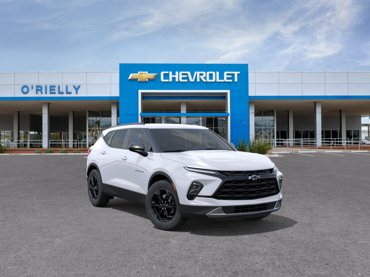 2026 Chevrolet Blazer 2LT - Photo 25