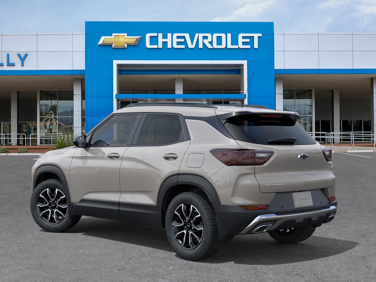 2026 Chevrolet Trailblazer Activ - Photo 27