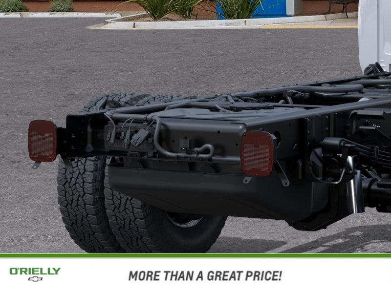 2026 Chevrolet Silverado 3500 HD Work Truck - Photo 11