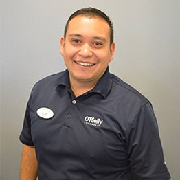 Staff member LUIS MORALES from ID_6c668c348bb9