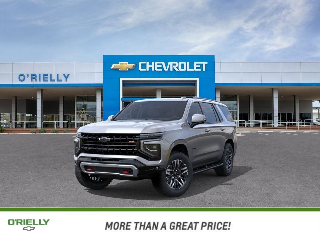 2026 Chevrolet Tahoe Z71 - Photo 8