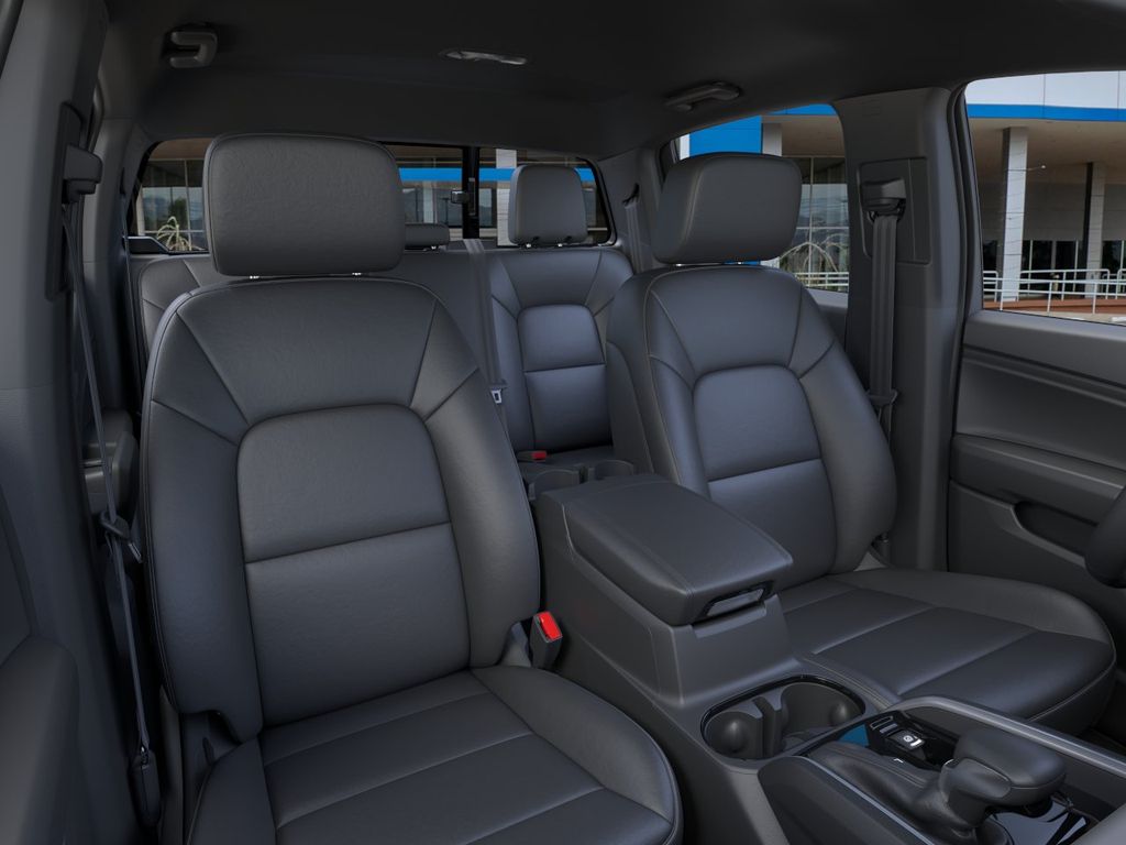 2026 Chevrolet Colorado Trail Boss - Photo 16