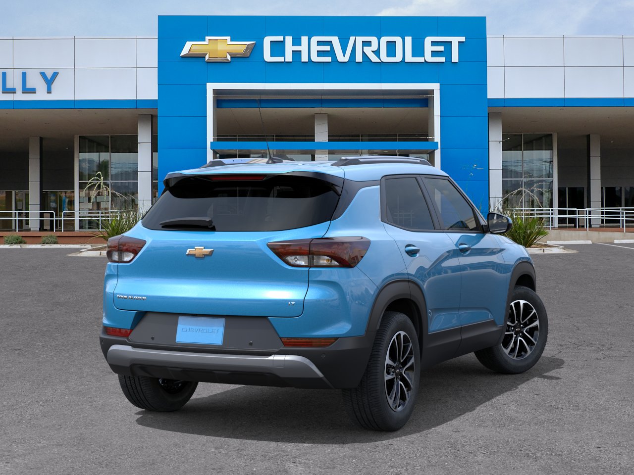 2026 Chevrolet Trailblazer LT - Photo 28