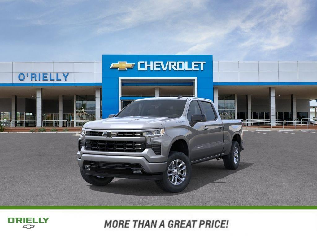 2026 Chevrolet Silverado 1500 RST - Photo 8