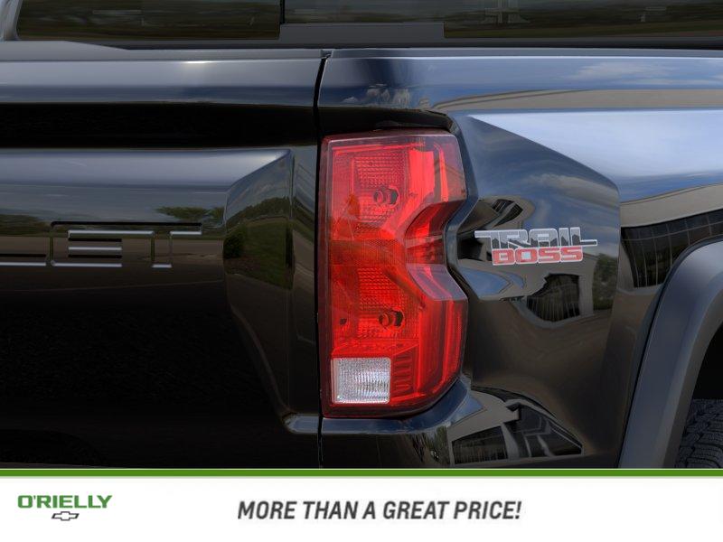 2026 Chevrolet Colorado Trail Boss - Photo 11