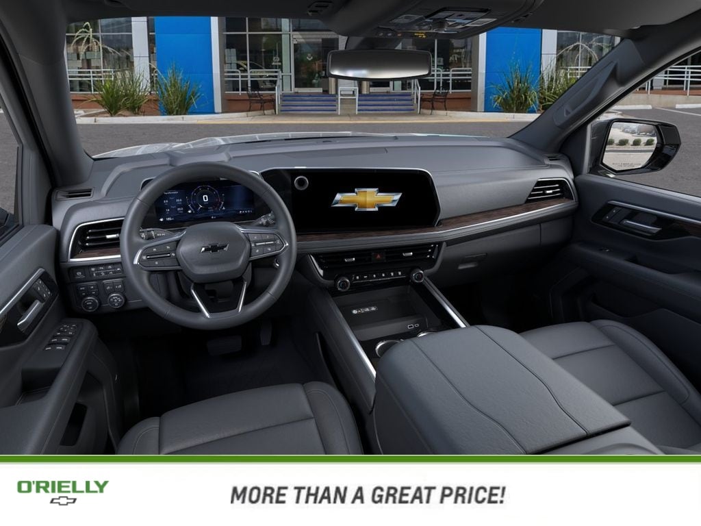 2026 Chevrolet Tahoe Z71 - Photo 15