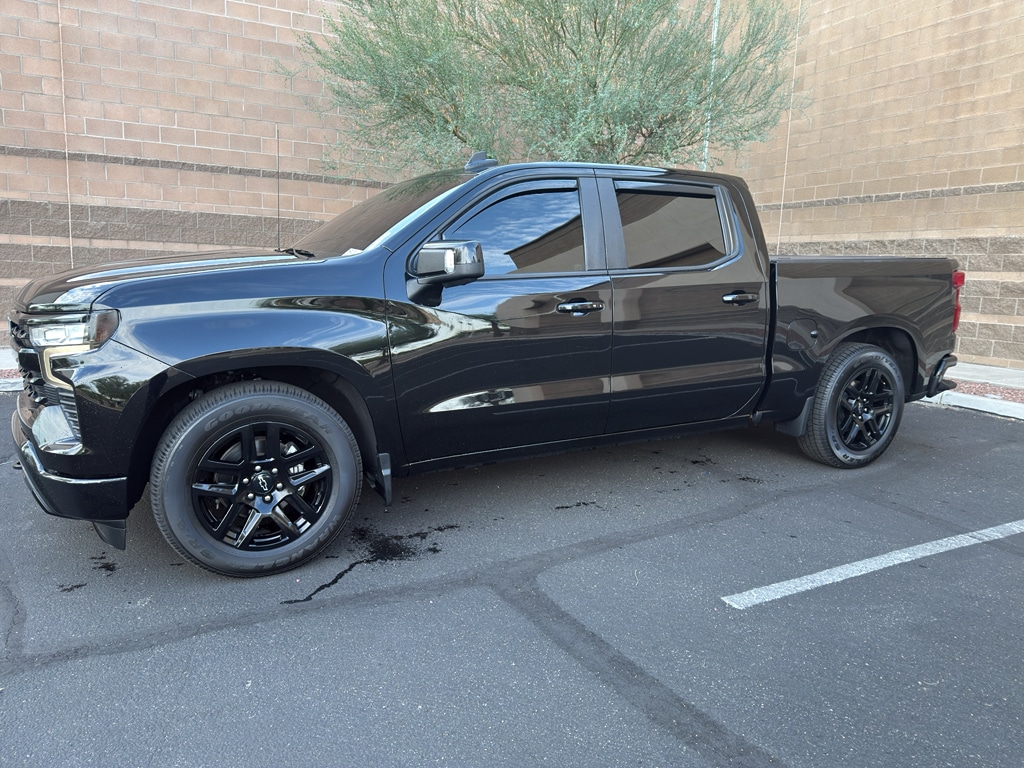 Used 2023 Chevrolet Silverado 1500 RST Truck