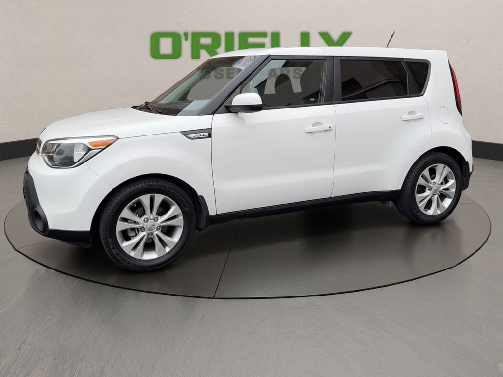 Used 2015 Kia Soul + Hatchback
