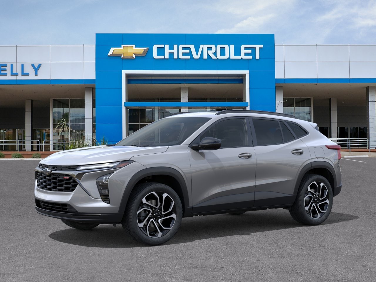 2026 Chevrolet Trax RS - Photo 26