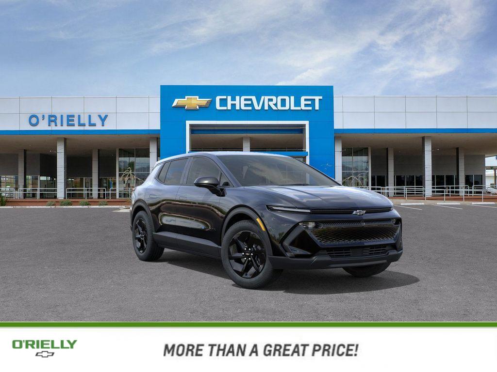 2026 Chevrolet Equinox EV