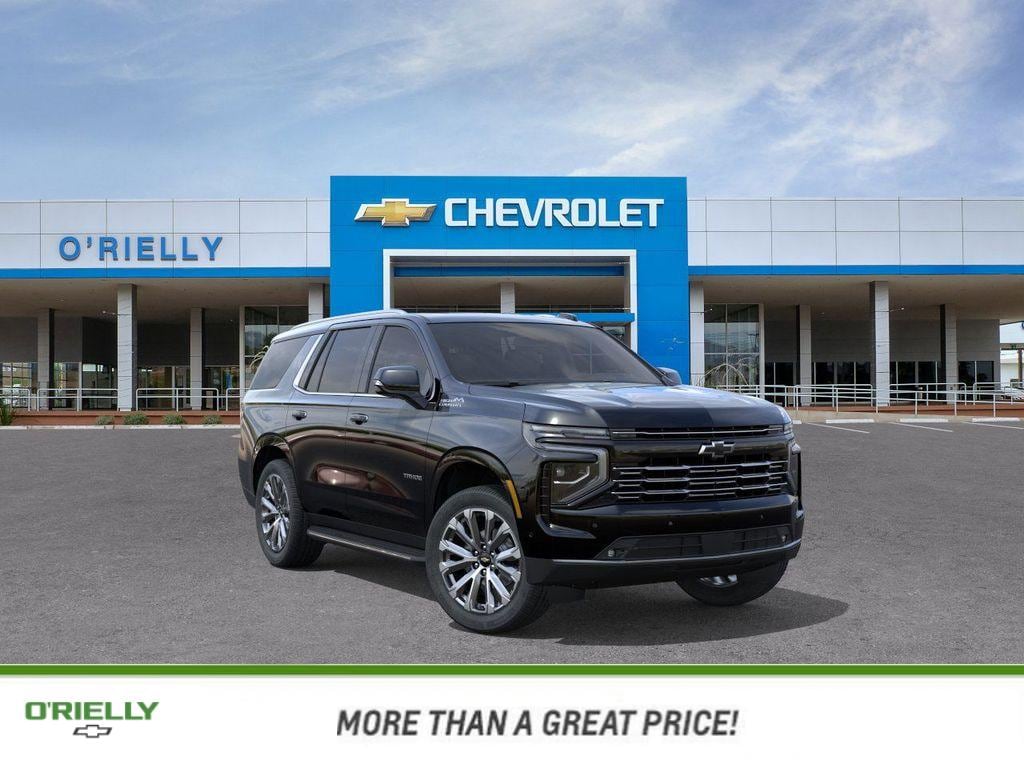 2026 Chevrolet Tahoe