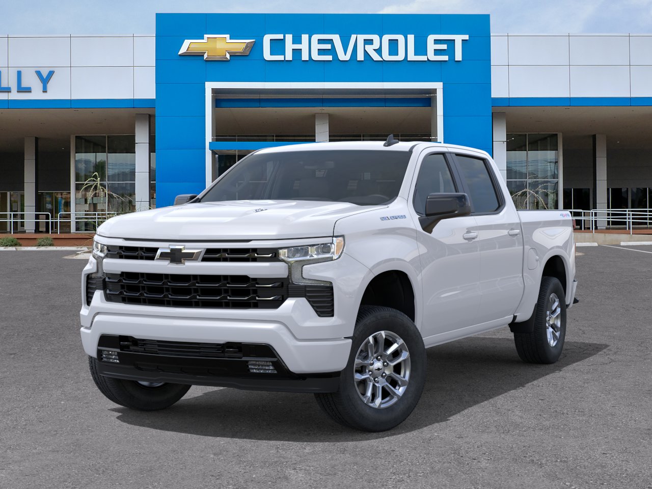 2026 Chevrolet Silverado 1500 RST - Photo 30