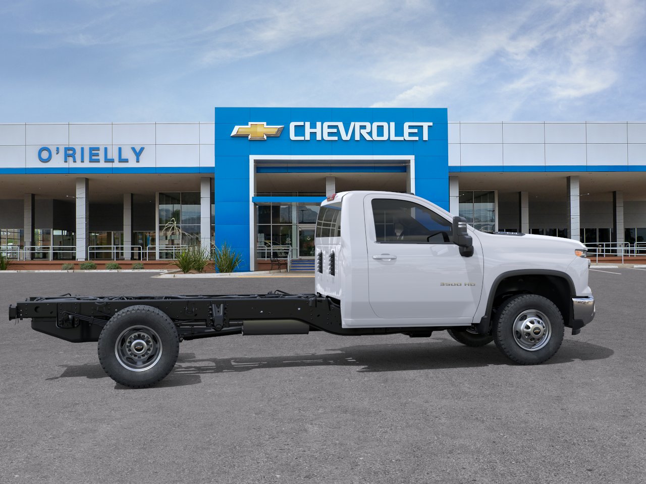 2026 Chevrolet Silverado 3500 HD Work Truck - Photo 29