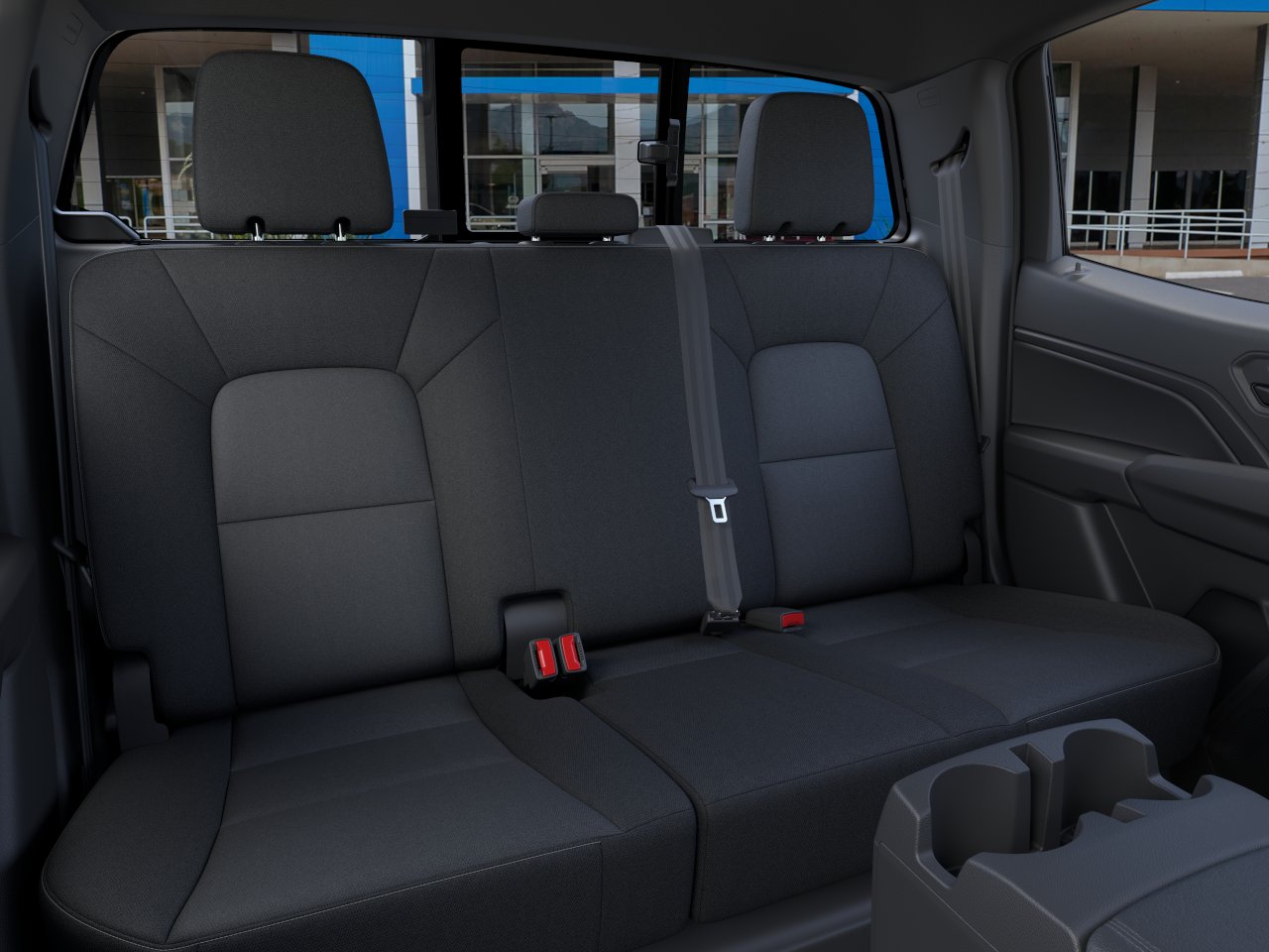 2026 Chevrolet Colorado Trail Boss - Photo 41