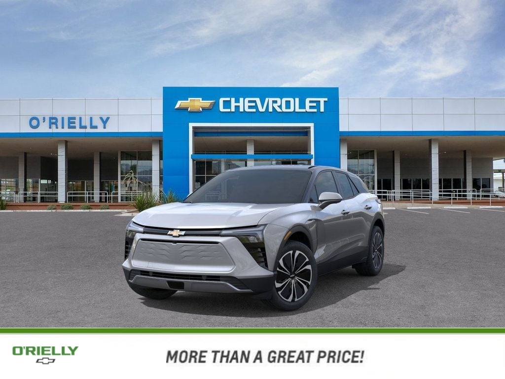 2026 Chevrolet Blazer EV LT - Photo 8