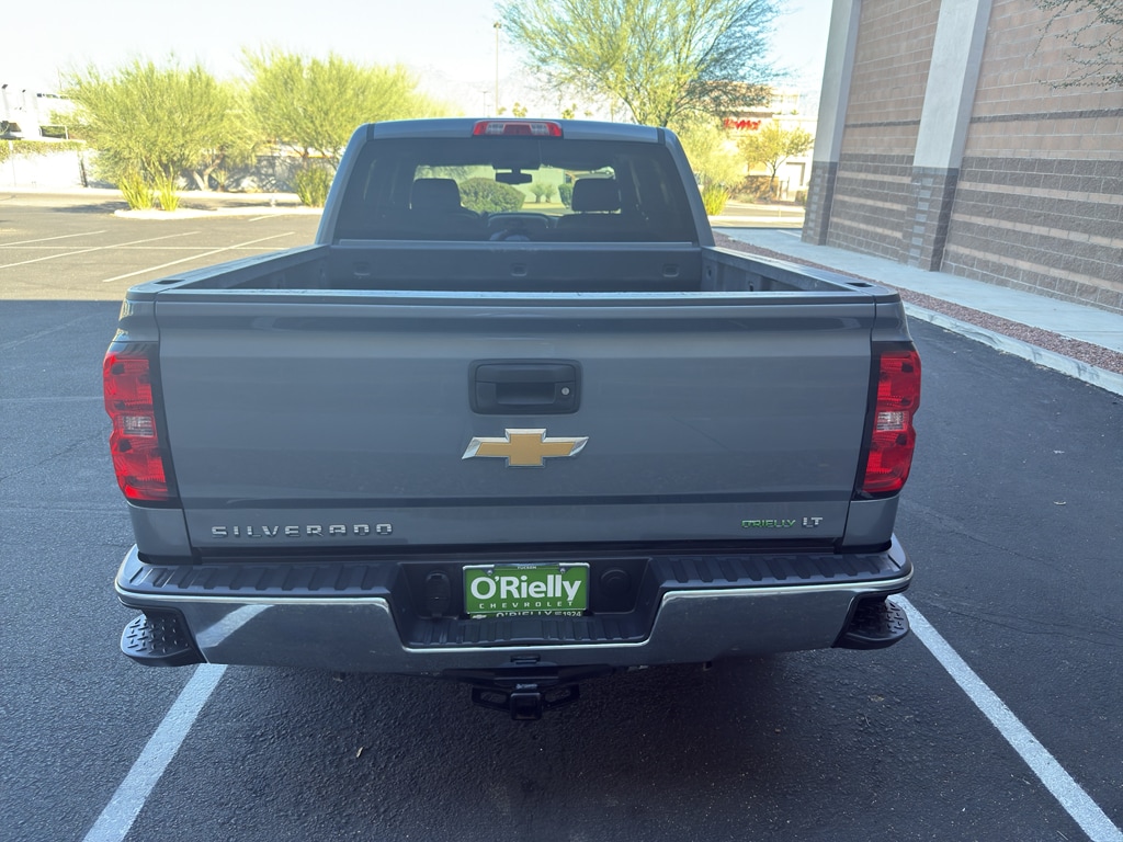 Used 2016 Chevrolet Silverado 1500 LT Truck