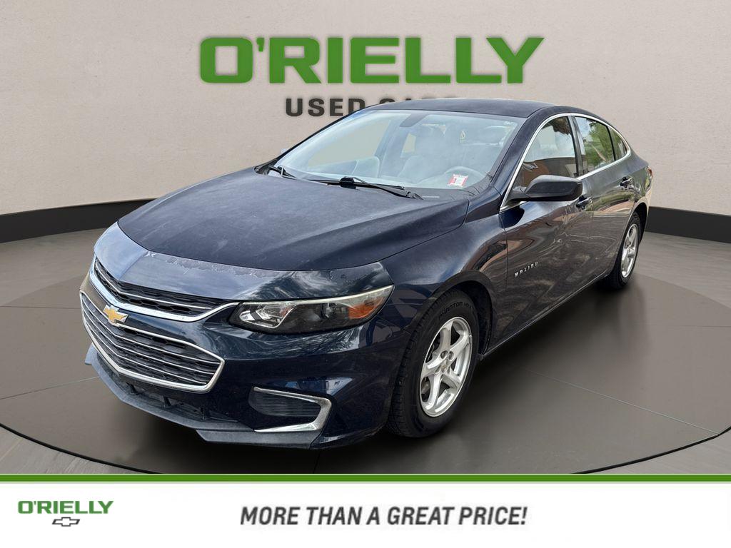 2018 Chevrolet Malibu 1LS