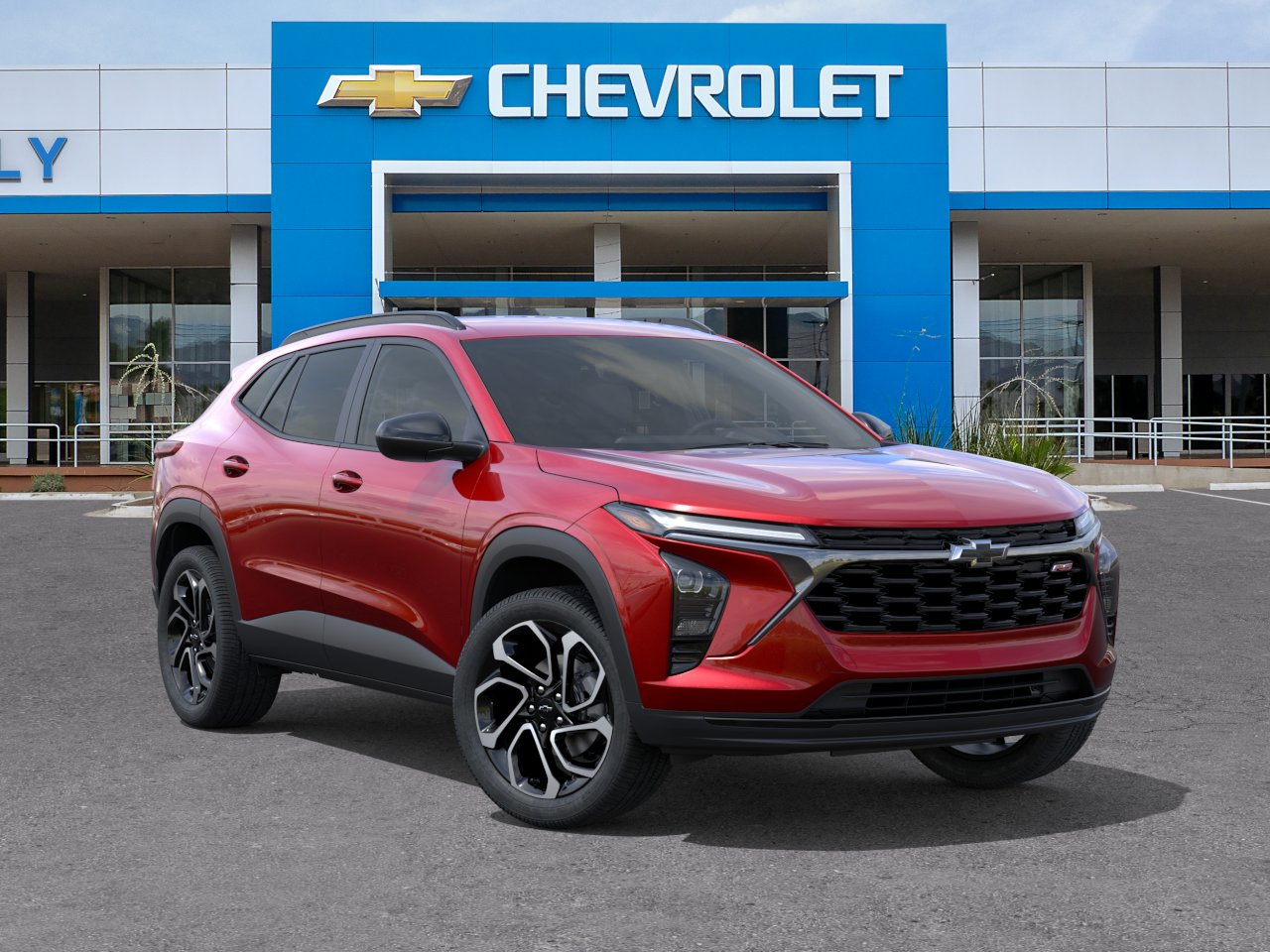 2026 Chevrolet Trax RS - Photo 31