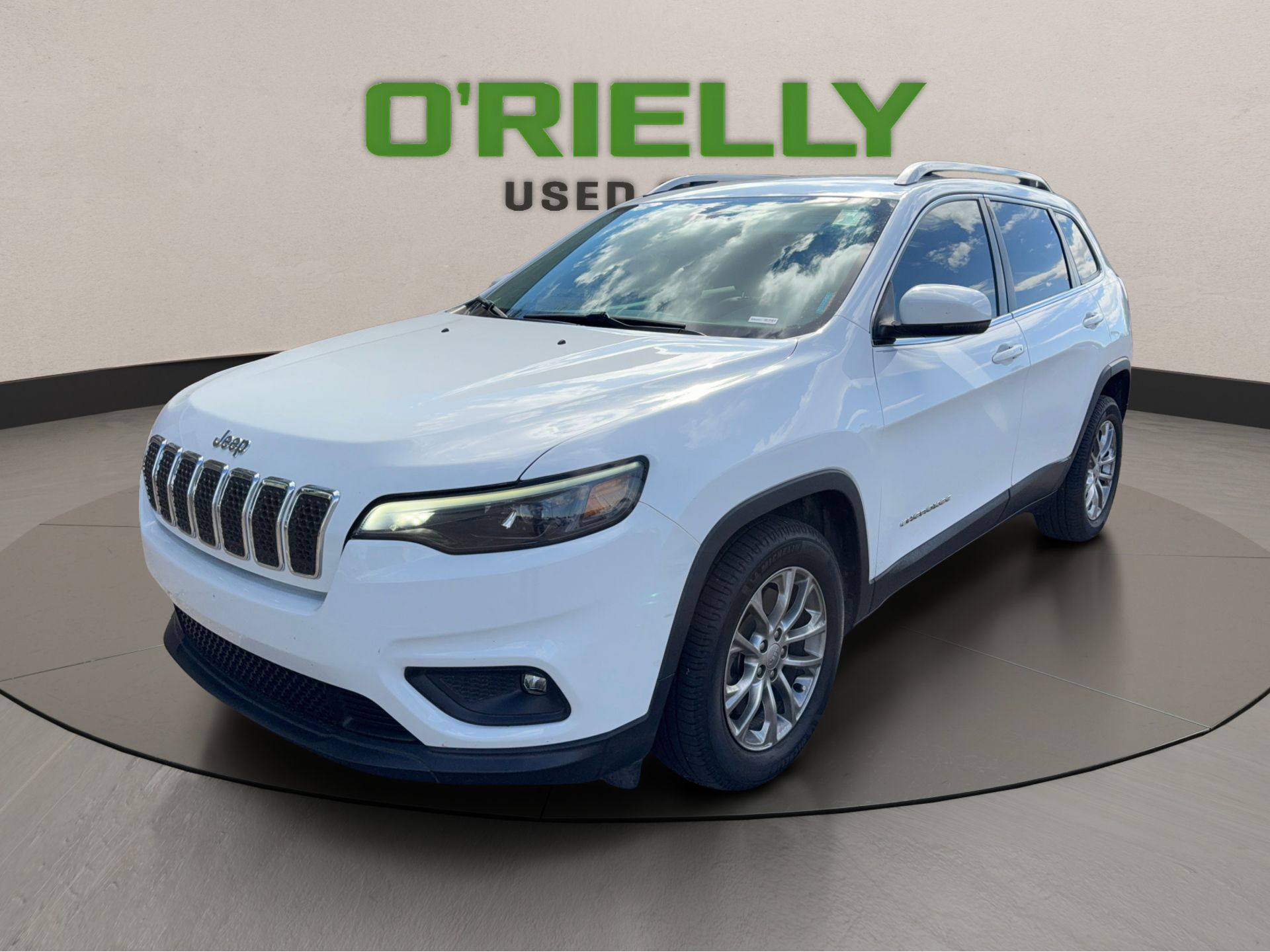 2020 Jeep Cherokee