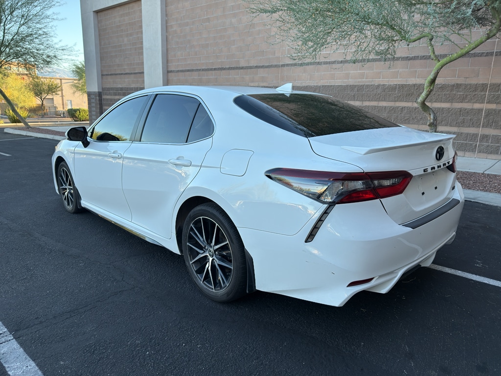 Used 2023 Toyota Camry SE