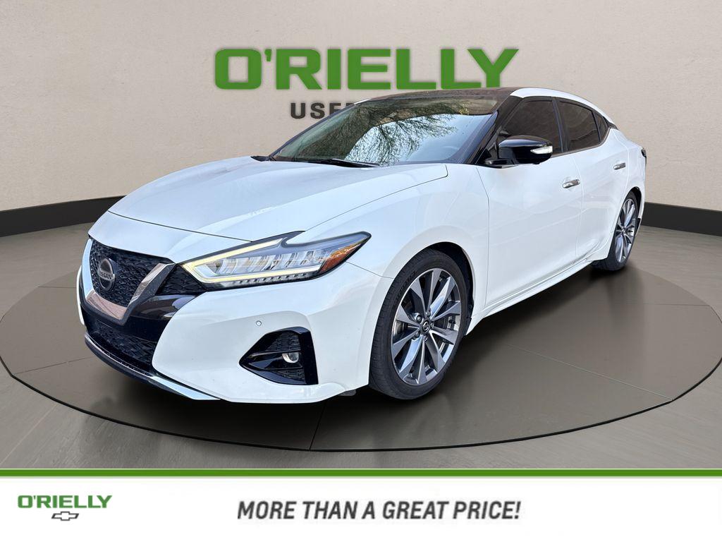 2021 Nissan Maxima Platinum