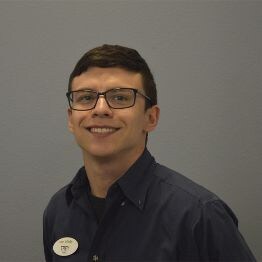 Staff member TREY PEREZ from ID_128c82cd8b7b