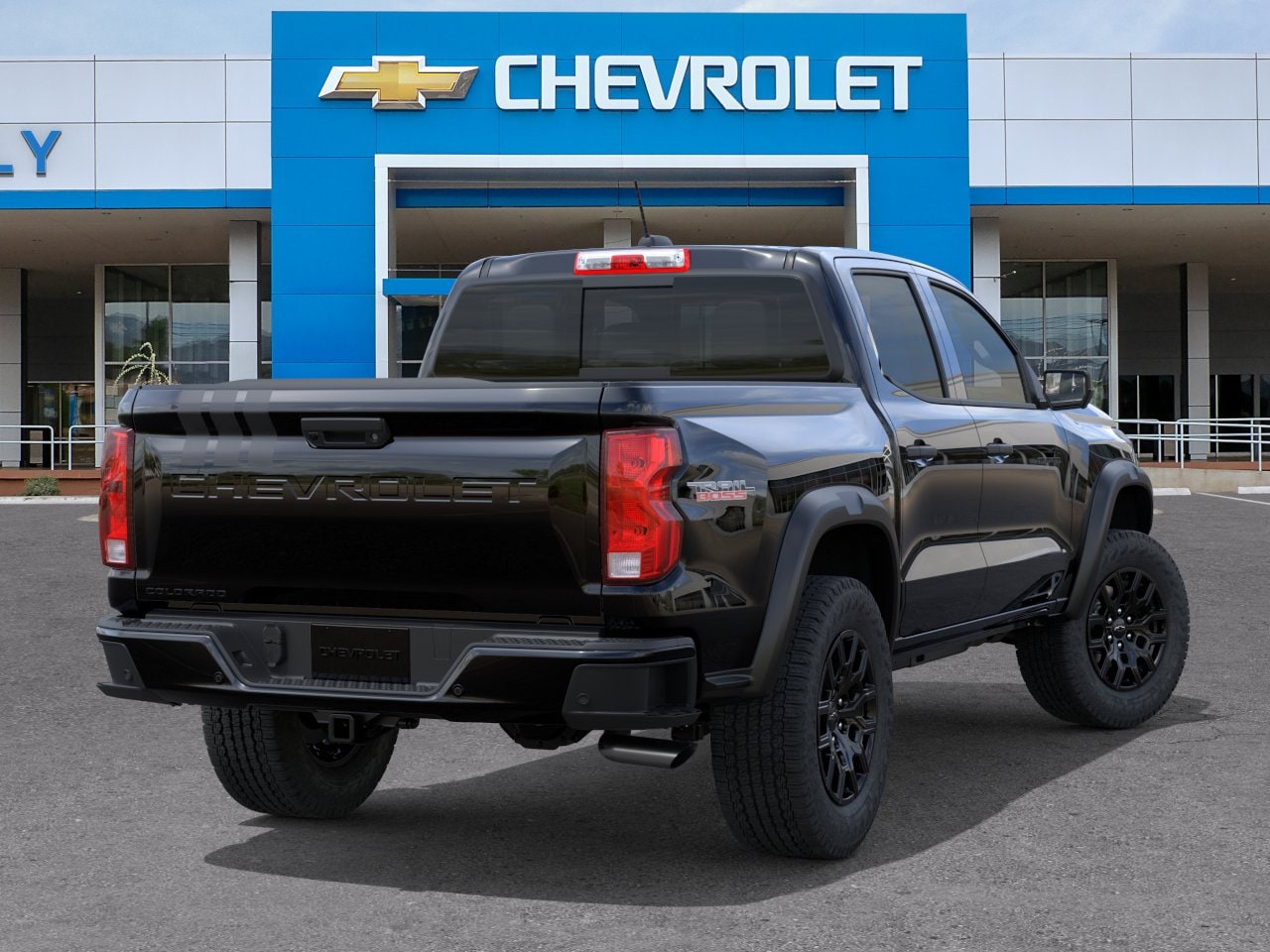 2026 Chevrolet Colorado Trail Boss - Photo 28