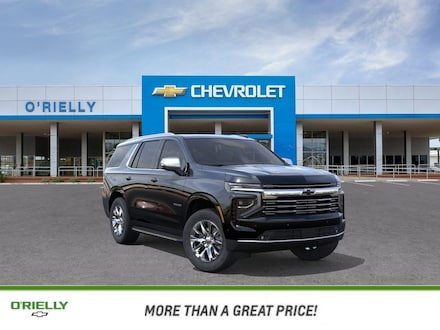 2026 Chevrolet Tahoe Premier SUV