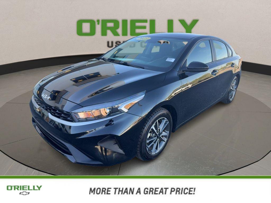 2023 Kia Forte LXS's photo