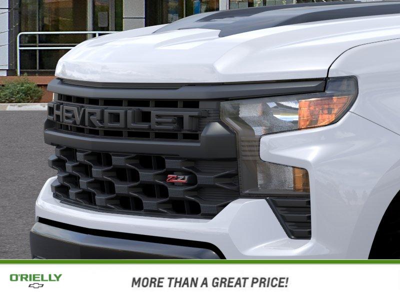 2026 Chevrolet Silverado 1500 Custom Trail Boss - Photo 13
