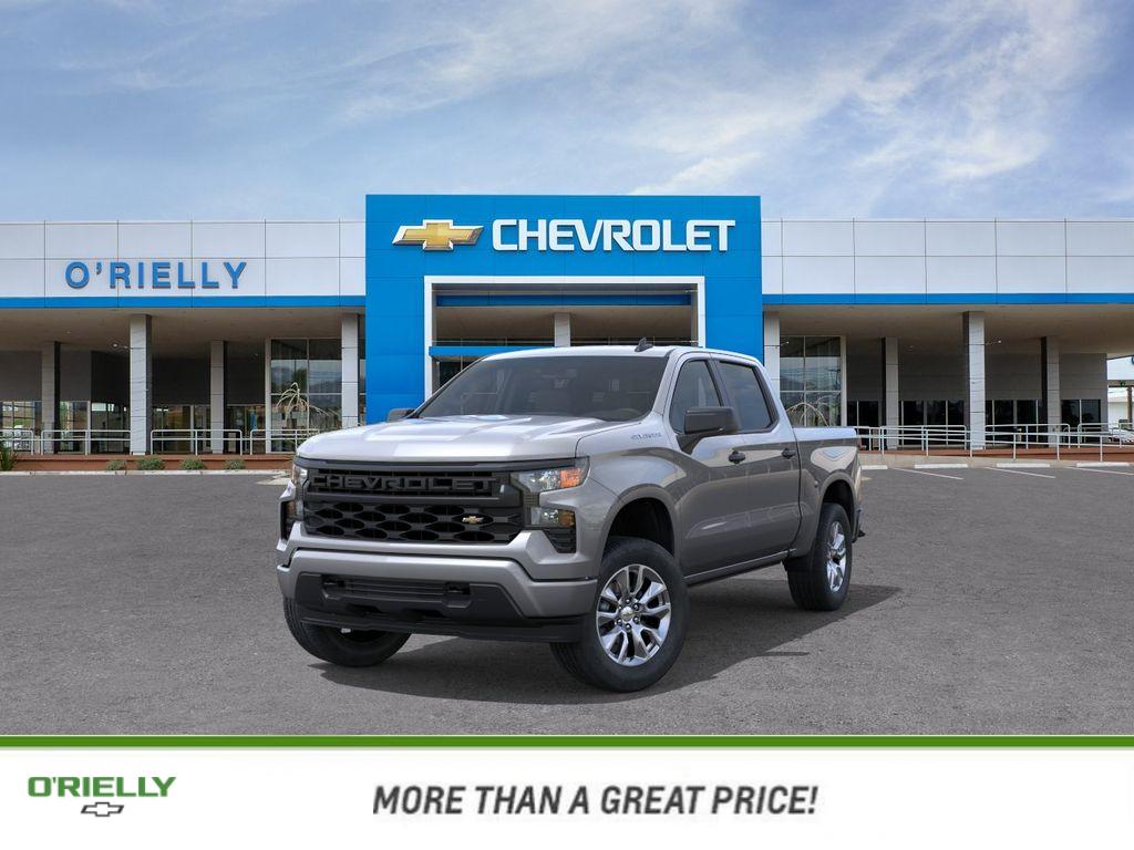 2026 Chevrolet Silverado 1500 Custom - Photo 8