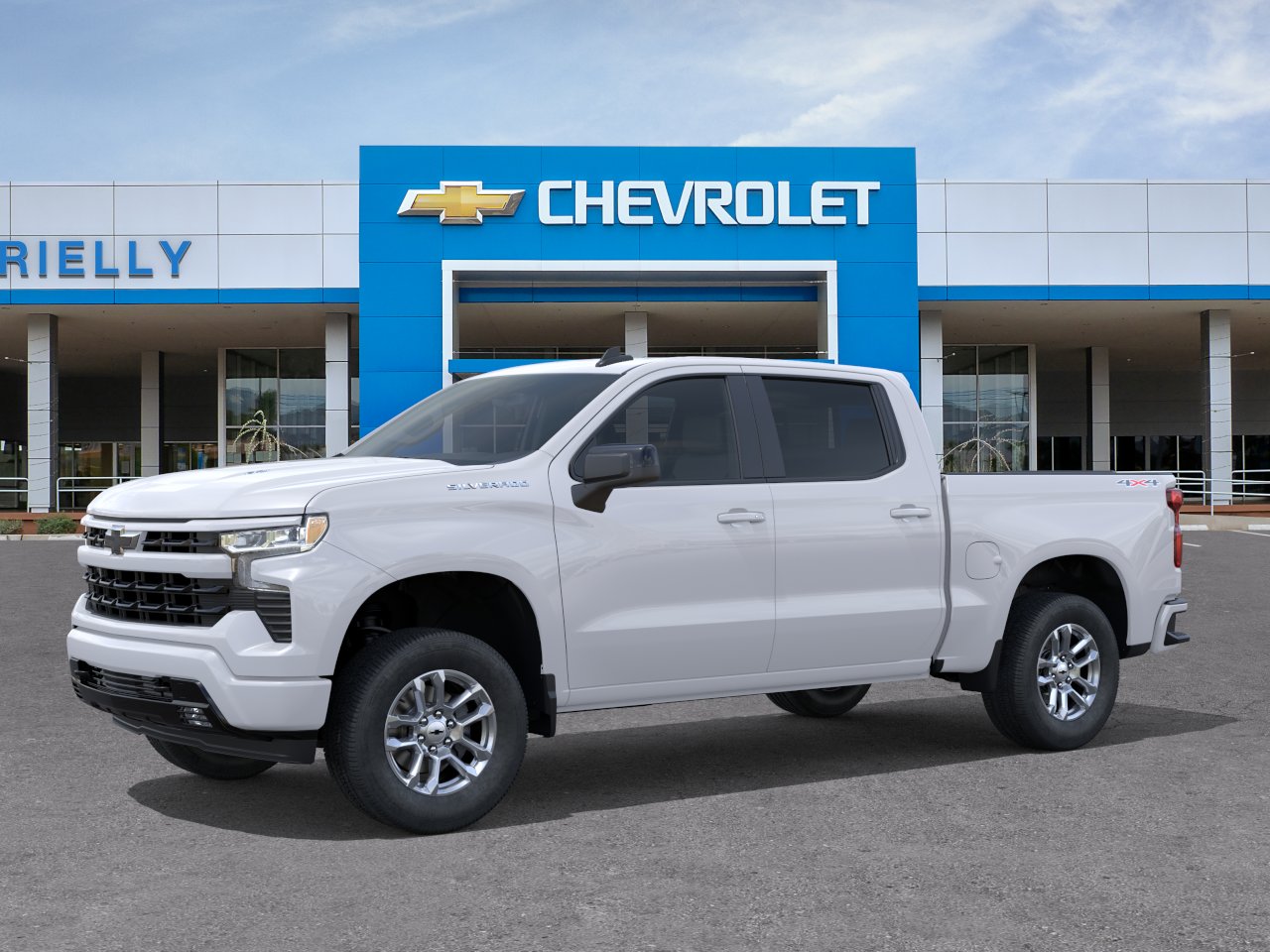 2026 Chevrolet Silverado 1500 RST - Photo 26
