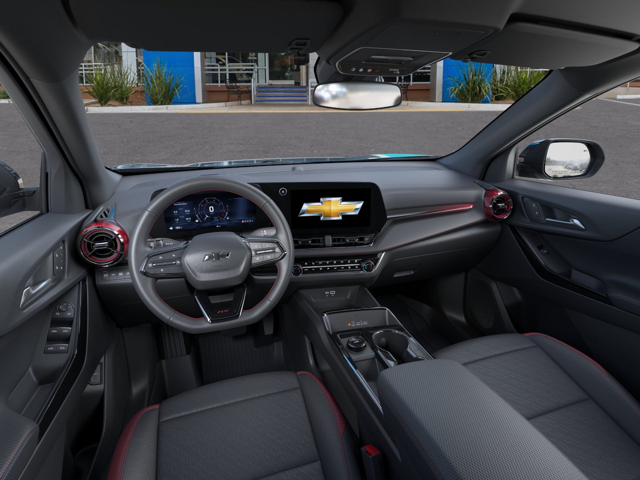 2027 Chevrolet Equinox RS - Photo 37