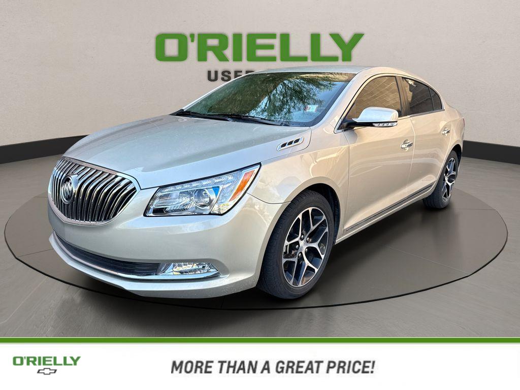 2016 Buick LaCrosse LacrosseSport Touring's photo