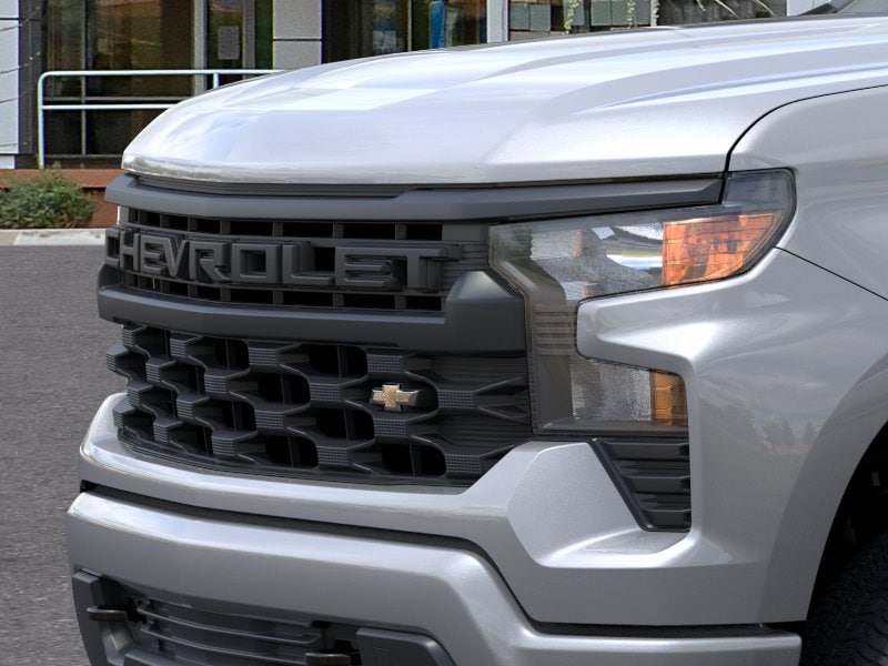 2026 Chevrolet Silverado 1500 Custom - Photo 13