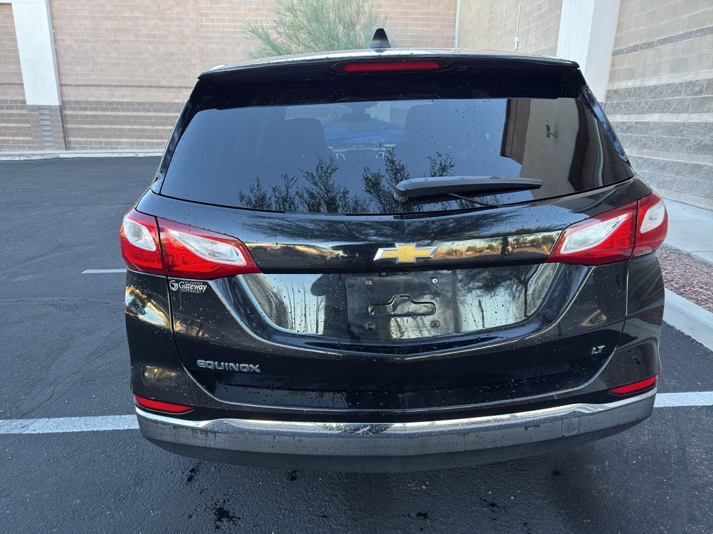 Used 2020 Chevrolet Equinox LT SUV